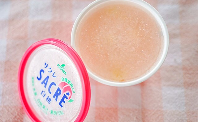 「神ってる」あの人気アイスがまさかの復活！しかも果汁・果肉アップで！