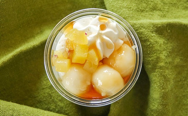 このセブンパフェ、めっちゃ楽しくて星3つです！！