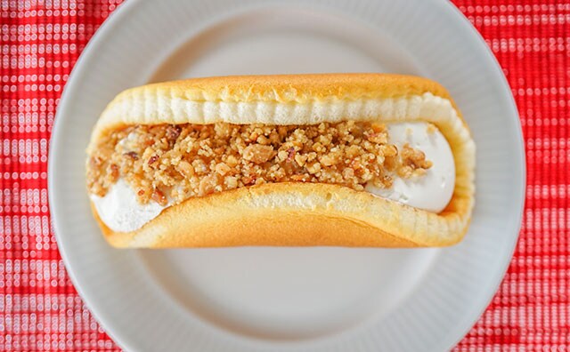 チーズだらけのめちゃウマスイーツを発見!!