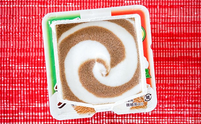 じわりブーム!? あのスイーツがアイスになった！！