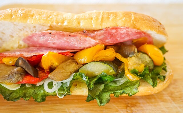 セブン新作サンドがスゴすぎる!騙されたと思って食べてみて!