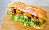 セブン新作サンドがスゴすぎる！騙されたと思って食べてみて！