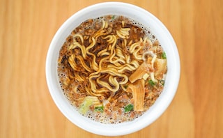 優勝した禁断の味がカップ麺で登場！おうち時間が充実しそう！