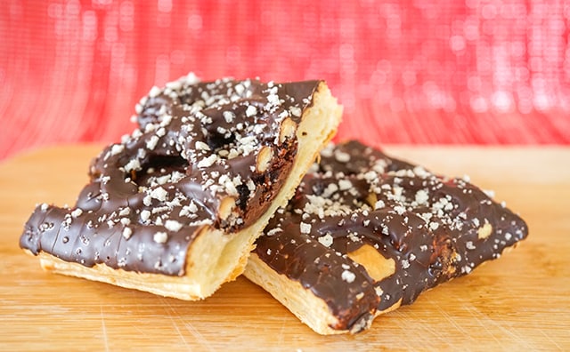 セブンの進化がとまらない！これがコンビニ菓子パンってマジですか？