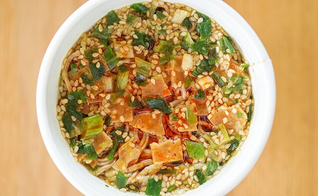 伝説の名店「港屋」がカップ麺で復活した!!