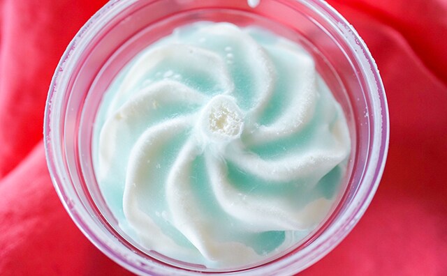 濃厚なのにスッキリ！しゅわっとおいしい「フローズンラムネ」が発売に！