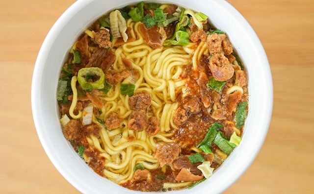 「みそ」で1位に輝いた名店がカップ麺に!【全国新発売】