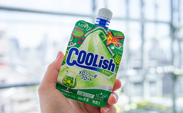 「メロンソーダフロート」約2年ぶりの復活に「喫茶店の味」「ストックする」