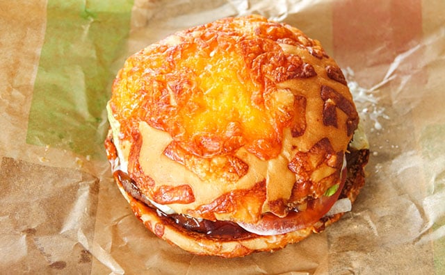 見た目より“味”重視!バーガーキングの激ウマ商品はやっぱウマイ!!