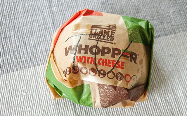 見た目より“味”重視!バーガーキングの激ウマ商品はやっぱウマイ!!