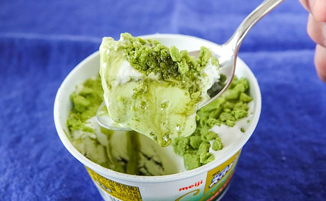 注意！エッセルスーパーカップの新商品を食べるなら大きめスプーンを用意して！