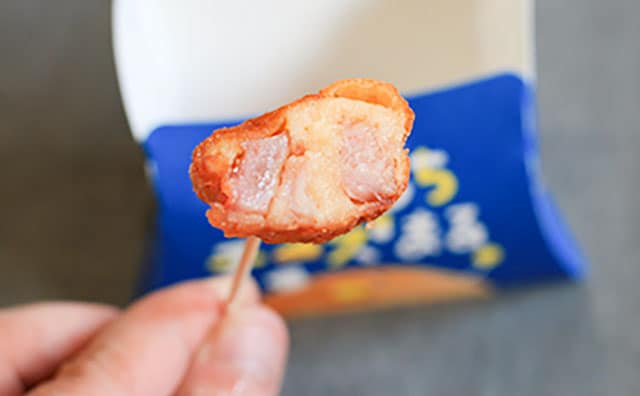 もちもち!ローソンの新食感ホットスナックに新作出た!