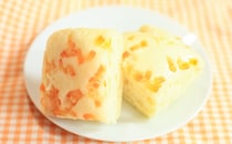 超爽やかなんですけど！！甘～い蒸しパンもいいけど柑橘系もうま！！