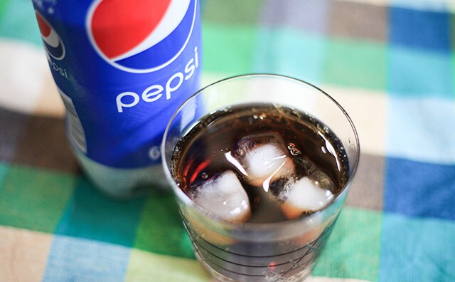 ノーマルペプシが帰ってきた!しかも600mlで119円って…!