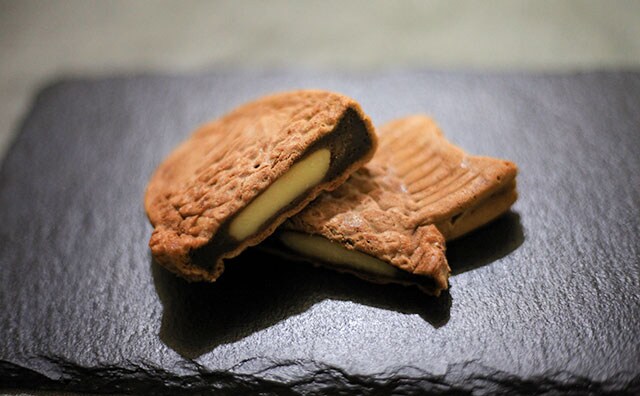 ファミマの隠れた名品！「ティラミスたい焼き」がもちウマだった！