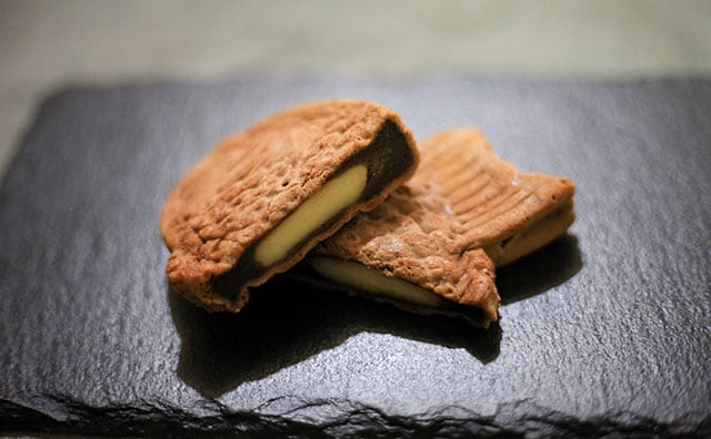 ファミマの隠れた名品！「ティラミスたい焼き」がもちウマだった！