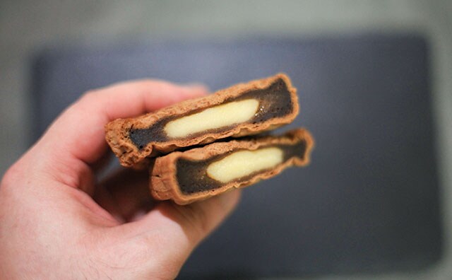 ファミマの隠れた名品！「ティラミスたい焼き」がもちウマだった！