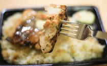 レモンでさっぱり！だけどガッツリ！ファミマの弁当がやんちゃでウマい！