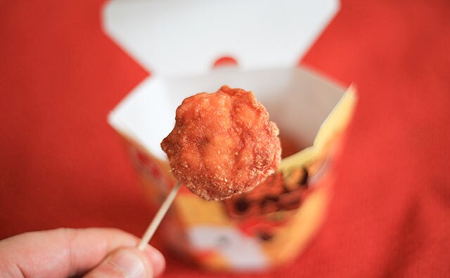 おいしすぎると話題!からあげクンの燻製バター、もう食べた?