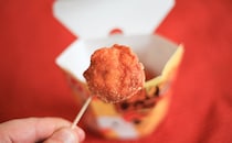 おいしすぎると話題！からあげクンの燻製バター、もう食べた？