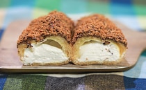 このブラックモンブラン、アイスじゃないんです！