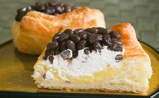 激甘で激ウマ！たっぷり小豆がナイスすぎるローソンパンとは？