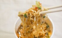 辛さレベル5！ピリピリがクセになる激辛カップヌードル誕生！