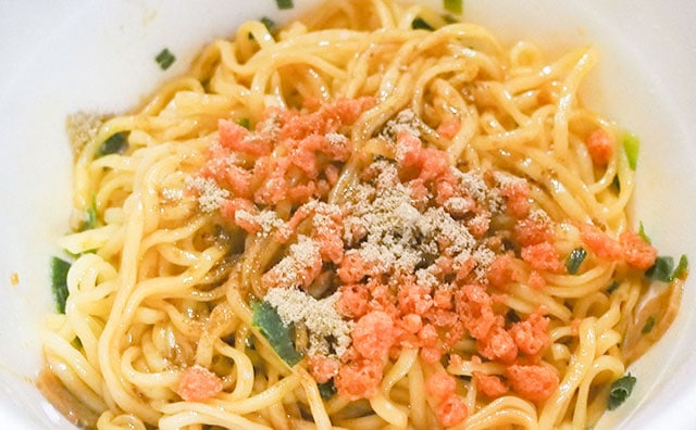 【ローソン】SNSもざわついた…！「一幻」のまぜそばが引きほどウマイ！