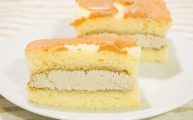 3日間で1万個以上!? 話題の台湾カステラにコーヒー味出た！