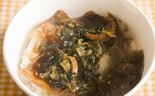 “ちょっとだけ”でもガッツリ！ローソン「Choi」にごはんもあるって知ってた!?