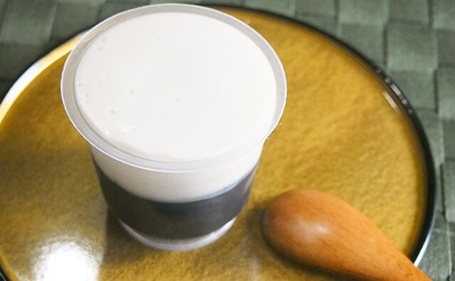 183kcal！ローソンのもちもちスイーツに「黒ごま」が仲間入り！