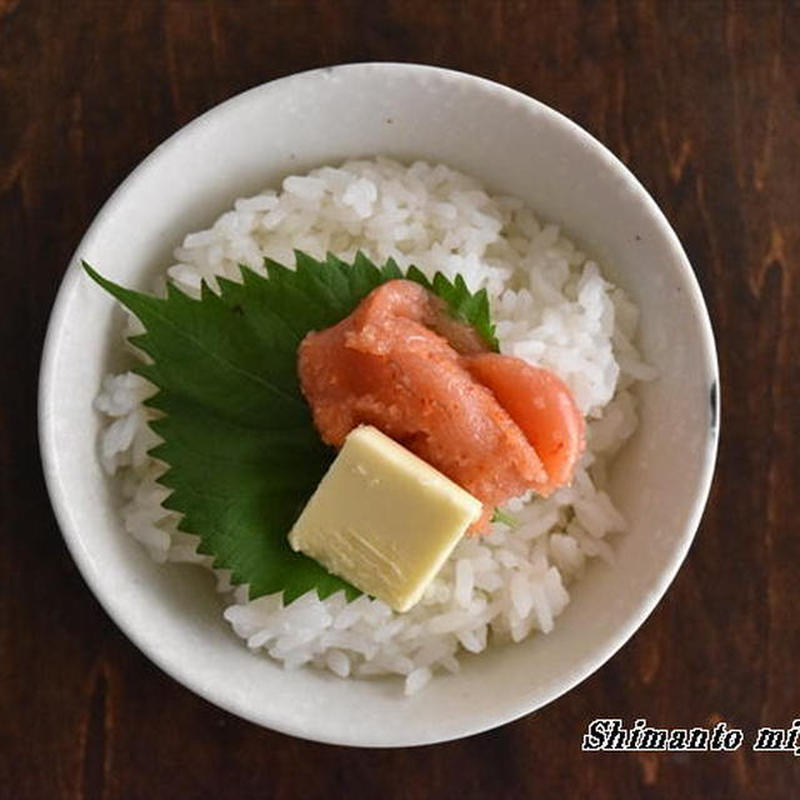 忙しい朝にはコレ！四万十みやちゃんの簡単「のっけごはん」