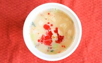 花椒がナイス！！ファミマ限定の坦々麺は買いだめしたいウマさ！