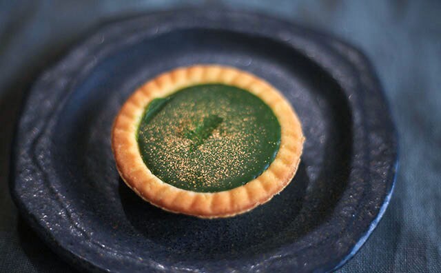 さすが人気コラボ!抹茶の香りが“鼻にドーン”な新作スイーツ誕生!!