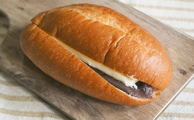 マーガリンだけどOK！ファミマの新作パンはシンプルにウマイ！！