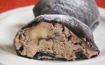 【激熱】ファミマ限定！もちふわが人気の「雪苺娘」のチョコバナナver.がウマすぎ！！