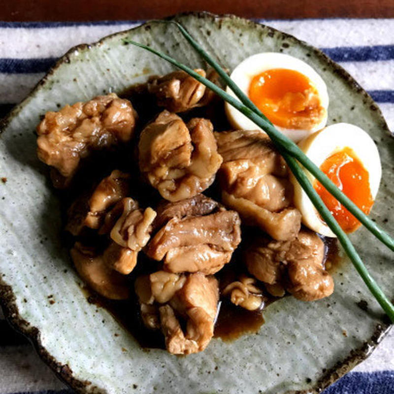 お酒やごはんがすすんじゃう！「ソース味のウマウマおかず」