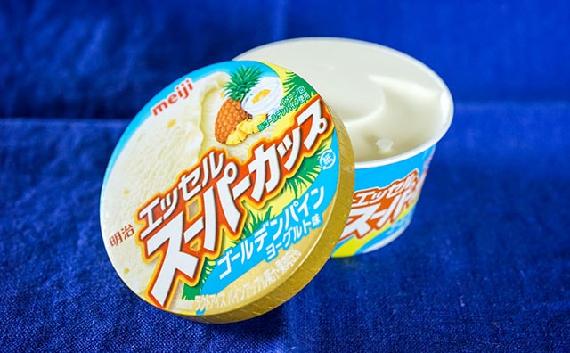 【果肉入り】このアイス、完全に夏仕様！！