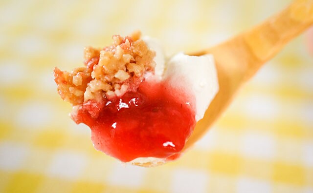 これは反則！セブン新作スイーツはカップの底が超うまい！