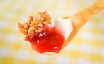 これは反則！セブン新作スイーツはカップの底が超うまい！