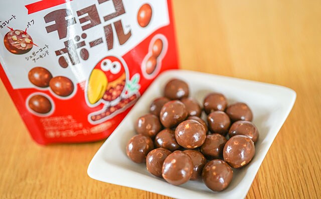 誰もが知ってるあの菓子同士が初コラボでめちゃウマ！