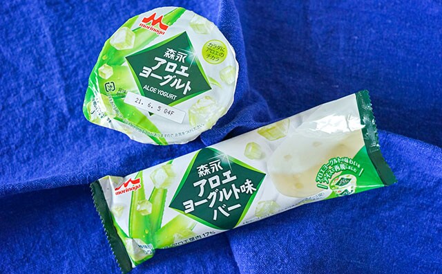 【セブン限定】森永のアレがアイスバーになった！！