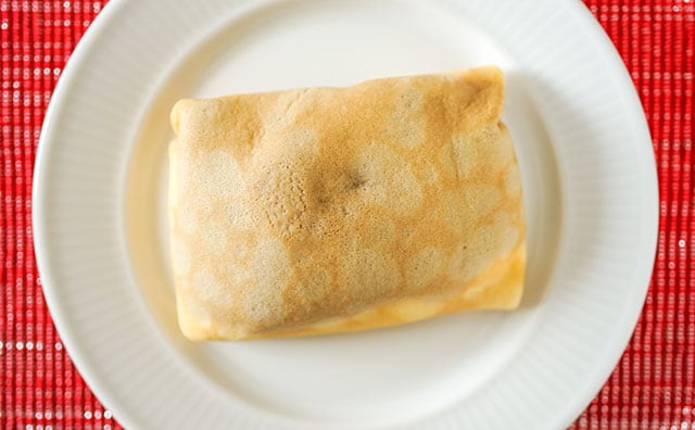 ごろっとバナナ!セブンの新クレープが「おいしい」と人気に!