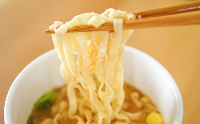 地域限定の人気カップ麺が全国発売に!有り難すぎる!
