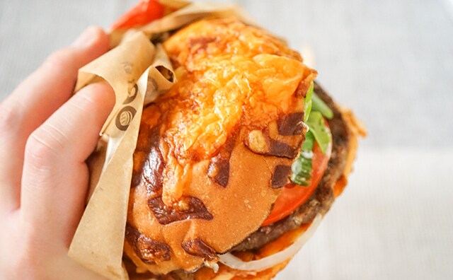 バーガーキング新商品はのどに詰まるほどのウマさでした！！