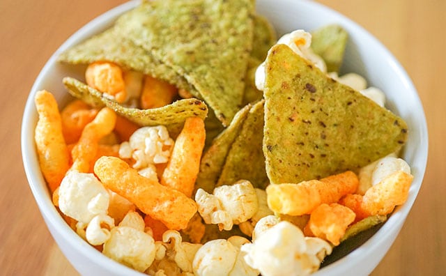 スナック菓子好き必見！日本感てんこ盛り新商品がウマすぎる！