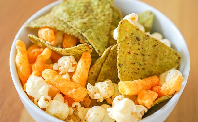 スナック菓子好き必見！日本感てんこ盛り新商品がウマすぎる！