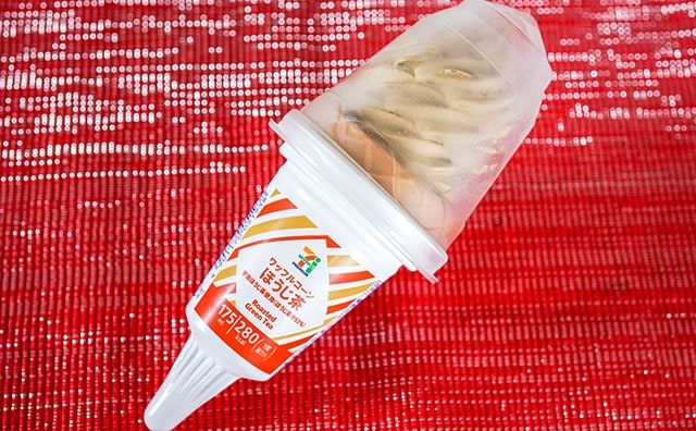 このセブンアイス、チョコっぽいけどチョコじゃなくて激ウマ!