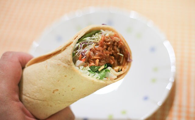 ファミマ新商品は、おいしくてボリューミーなのに罪悪感なし!?