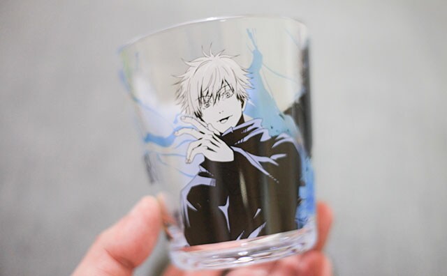 ローソン限定！『呪術廻戦』のクリアカップは全4種！